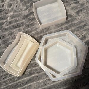 Silicone Mold Set for Crafting